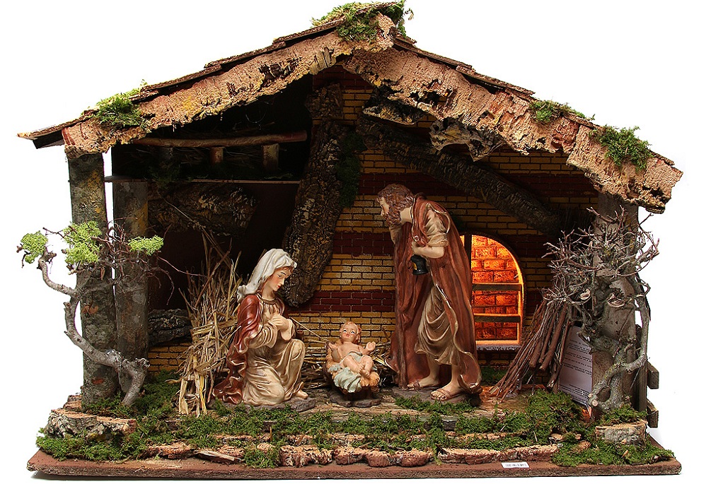 Le Capanne per presepe: simbolo della nascita di Gesù - Holyblog