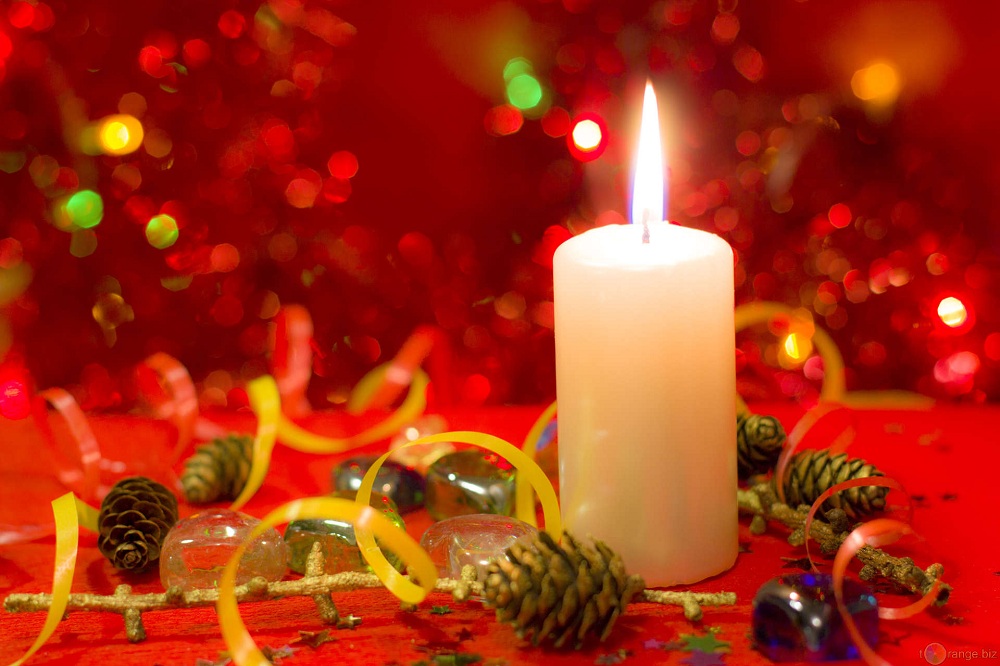 Candele natalizie: il profumo del Natale a casa tua - Holyblog