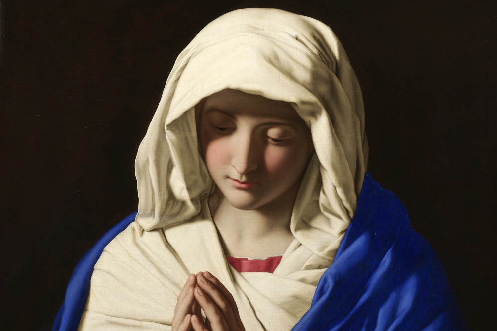 La figura della Vergine Maria nei 4 vangeli