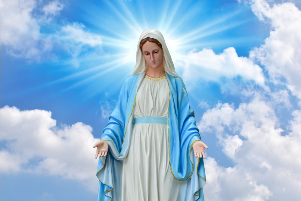 1 Gennaio Maria Santissima Madre di Dio - Holyblog
