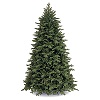 albero di natale 210 cm verde princetown poly