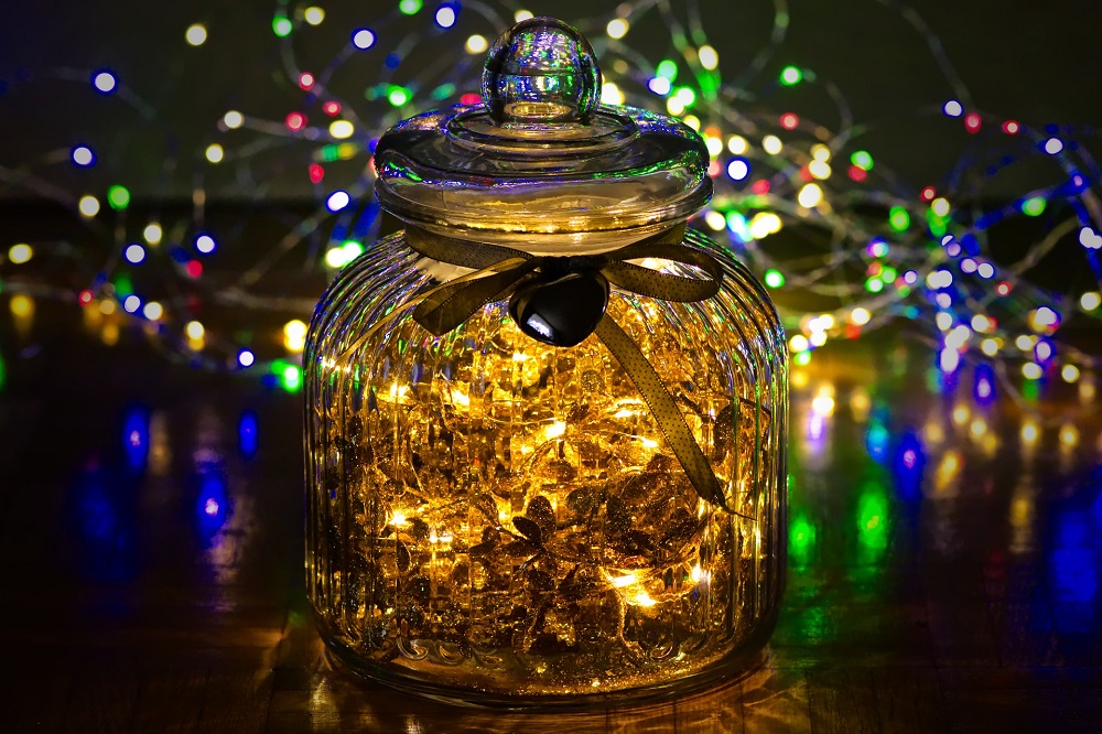 Fotografare le luci di Natale: pochi semplici consigli