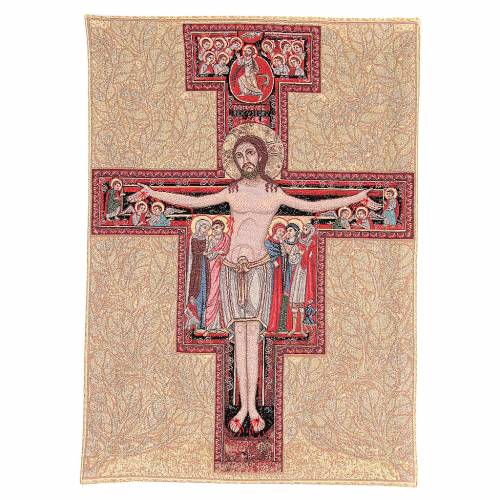Crocifisso di San Damiano - Holyblog