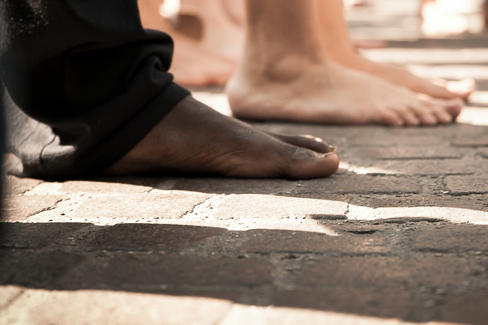 Le calzature del clero: piedi comodi sul cammino della fede