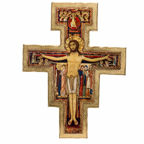 Crocifisso di San Damiano - Holyblog