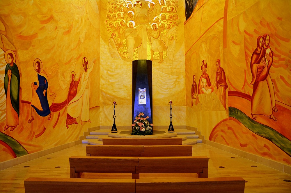 Il Santuario di Padre Pio a San Giovanni Rotondo - Holyblog