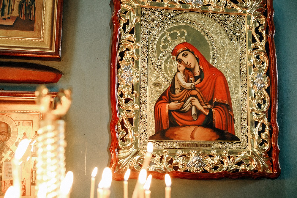 Le icone ortodosse: rappresentazioni delle opere di Cristo sulla terra -  Holyblog