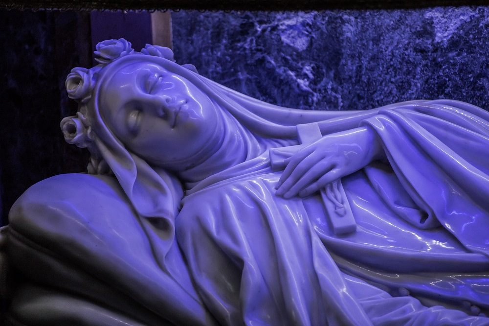 Santa Teresa di Lisieux e il miracolo delle rose - Holyblog