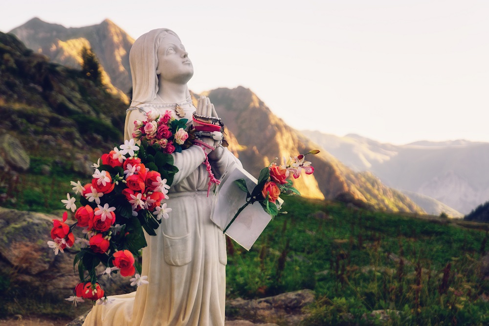 Il profumo dei santi: per ogni santo, un fiore! - Holyblog
