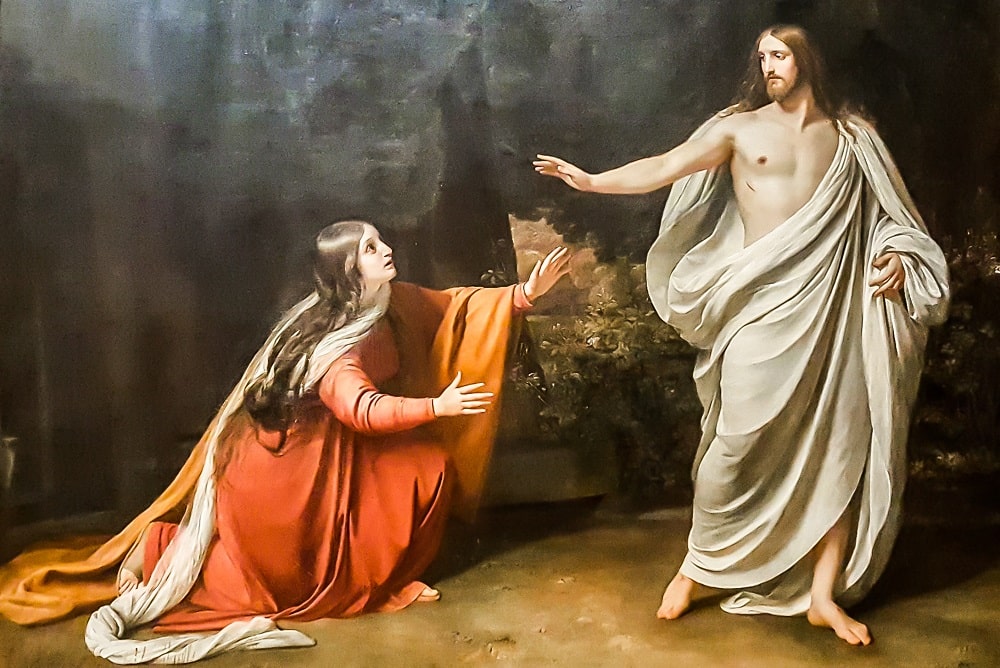 Maria Maddalena moglie di Gesù: facciamo chiarezza - Holyblog