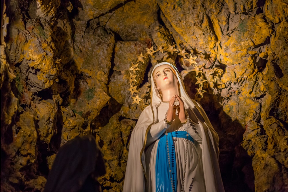 Apparizioni Mariane nel mondo: le 10 più importanti - Holyblog