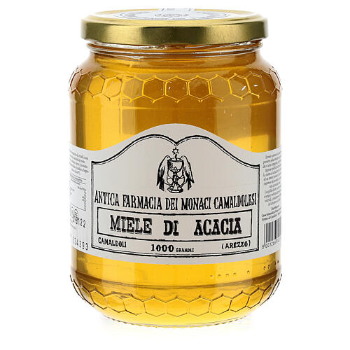Miele di Acacia 1000 gr Camaldoli | vendita online su HOLYART