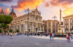 Festa di Sant'Agata a Catania tra fede, tradizione e folklore - Holyblog