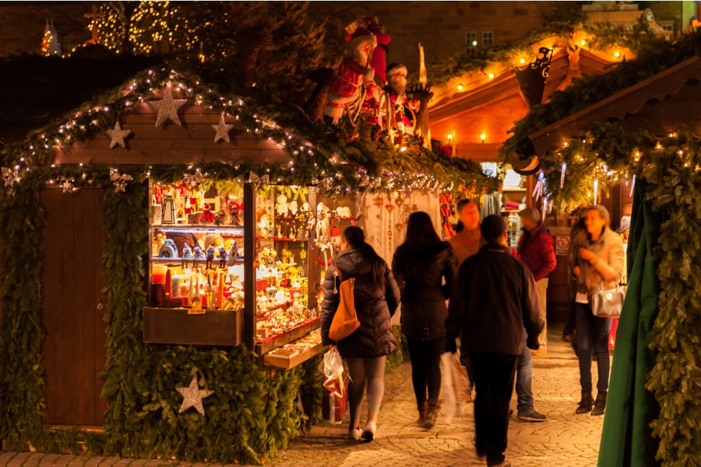I più bei mercatini di Natale in Europa - Holyblog