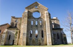 abbazia di san galgano