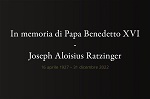 papa benedetto xvi