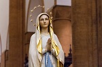 madonna di lourdes